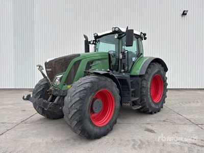 2016 Fendt 939 vario profi plus Tracteur Agricole Ciągnik 4WD
