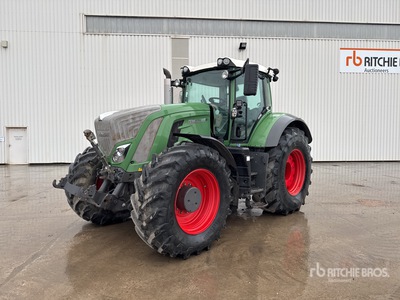 2016 Fendt 927 Vario Profi Plus Tracteur Agricole トラクター
