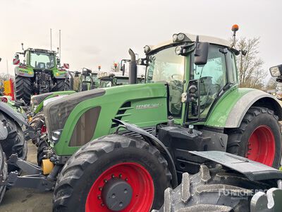 2014 Fendt 924 Vario Profi Tracteur Agricole 4WD Tractor