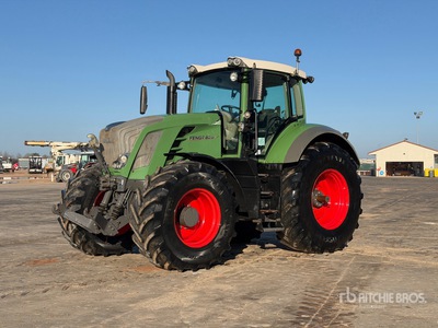 2015 Fendt 828 Vario SCR Profi Plus Tracteur Agricole 4WD Tractor Agrícola