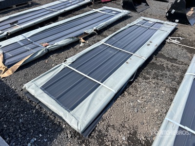 2026 SKLP SKH50 12ft Structural Steel (Unused)