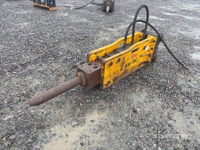 Hydraulic Breaker