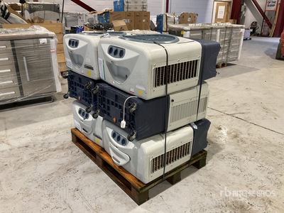 Quantity of (6) Honeywell CL48 Air Cooler