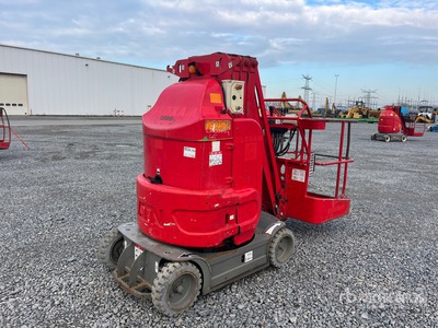 2014 ATN Piaf 1000R ブームリフト