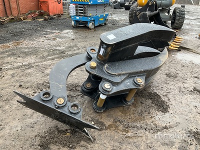 1060 mm Excavator Grapple (Unused)
