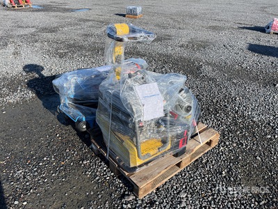 Quantity of (2) Pallets of Rental Equipment