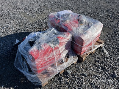 Quantity of (2) Pallets of Rental Equipment