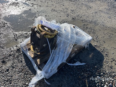 Bobcat Q/C Hydraulic Breaker