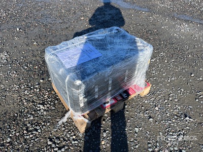 Quantity of (6) Rebar Tier For Steel