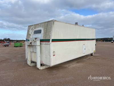 2019 Daudin Bungalow De Chantier