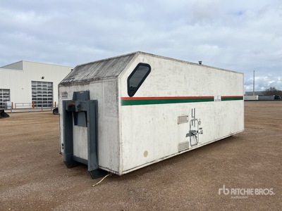 Bungalow De Chantier