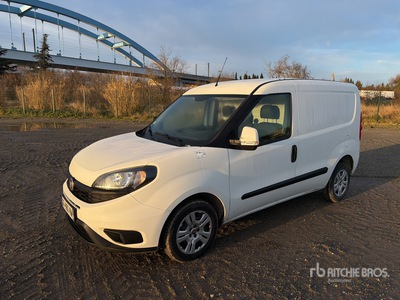 2022 Fiat Doblo Vehicule Utilitaire Cargo Van