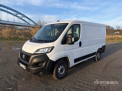 2023 Fiat Ducato Vehicule Utilitaire Cargo Van