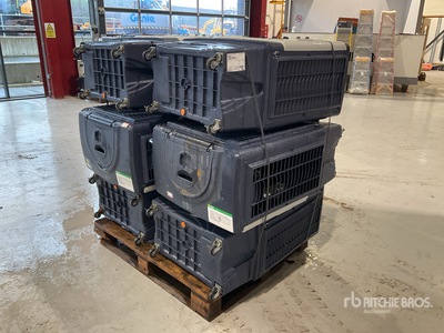 Quantity of (6) Honeywell CO60PM Air Cooler