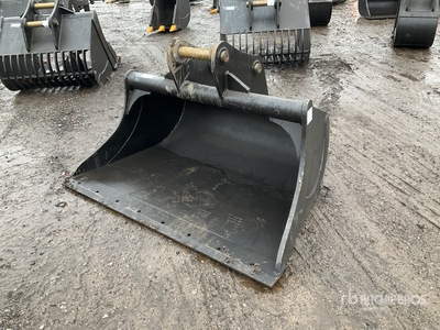 1500 mm Cleanup Excavator Bucket (Unused)
