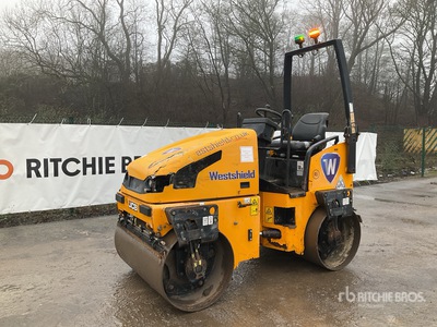 2017 JCB VMT260 Tandemwalze