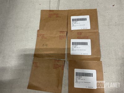 (599) Sikorsky 70080-20065-102 Plate Spacers