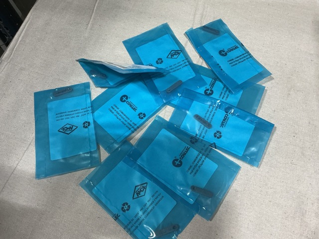 (163) General Dynamics 10501485 Parallel Keys