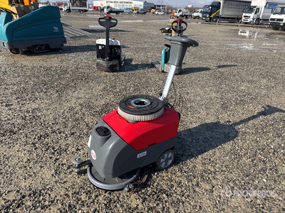 2026 Lugli SJ25 Floor Sweeper (Unused)