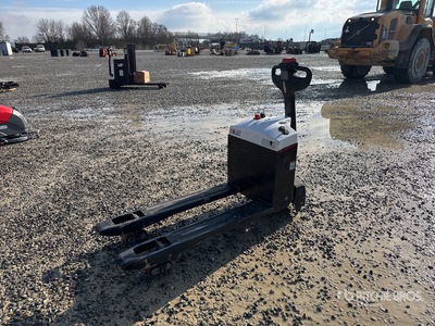2022 ItaLift PT15i4-Li 1500 kg Electric Pallet Jack