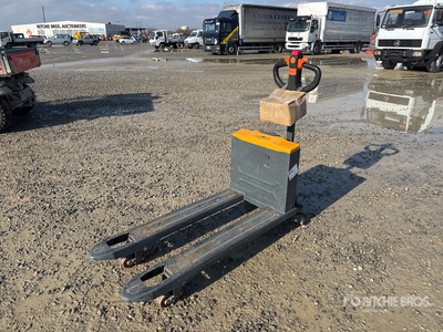 xilin CBD15W-II Li 1500 kg Electric Pallet Jack