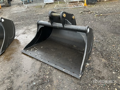 1500 mm Cleanup Excavator Bucket (Unused)