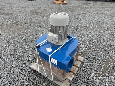 Siemens Radial Fan , 11KW, IM B35 (Unused)