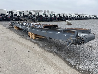 Kleemann Nastro trasportatore materiale