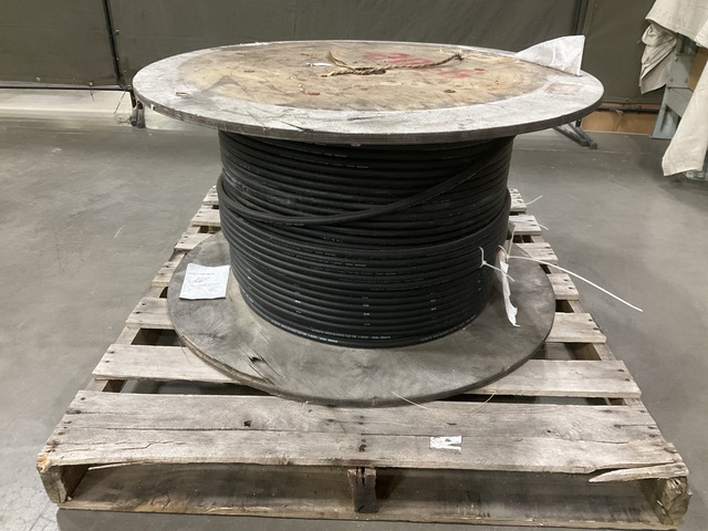 Roll of Marine Tech MIL-DTL-24640/16-03UN Electrical Cable