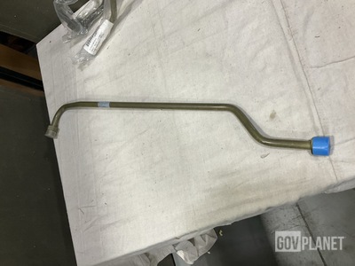 (44) Bent Tubes 09-NE-F013613 Metal Tube Assemblies