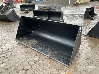 2260 mm Telehandler Bucket