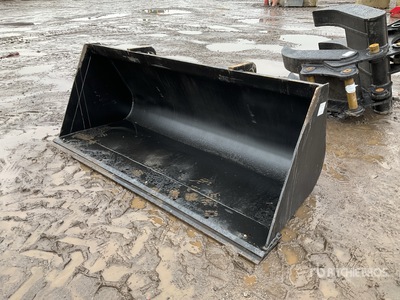 2260 mm Telehandler Bucket