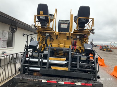 2003 Cat AP-655C Asphalt Paver