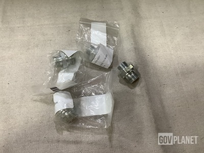 (482) Cantwell Cullen 91341584 Pipe to Boss Straight Adapters