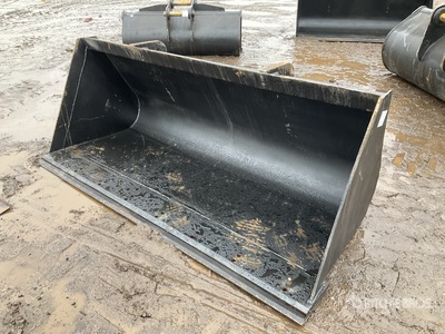 2260 mm Telehandler Bucket