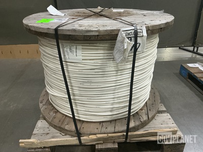 Roll of Monroe Cable LSDSGU-9 M24643/15-03UN Electrical Cable