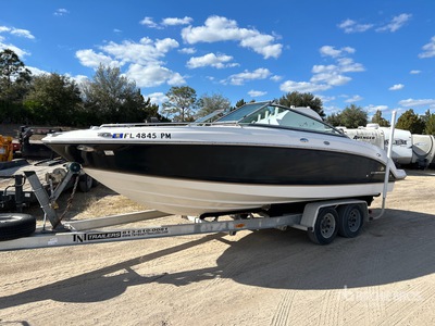 2006 Chaparral 236SSI 24 ft Bateau Bowrider