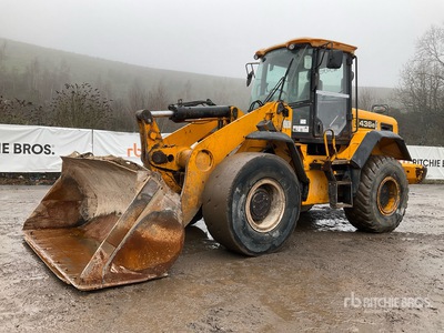 2009 JCB 436Z Wheel Loader