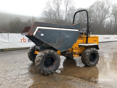 2007 Bedford 9 ton Dumper
