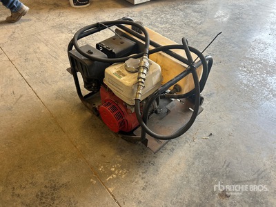 Servocommande hydraulique