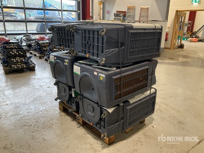 Quantity of (6) Honeywell FR60 Air Cooler
