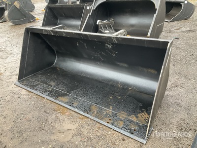 2260 mm Telehandler Bucket