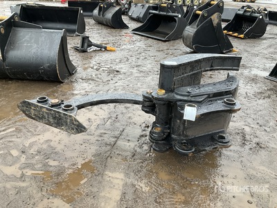 860 mm Excavator Grapple (Unused)