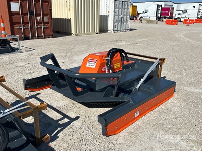 2026 Handy HSBC72 77 in Skid Steer Brush Cutter (Unused)