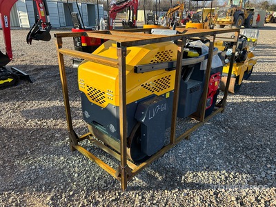 2026 SDLOOL SL1000 Double Drum Roller (Unused)