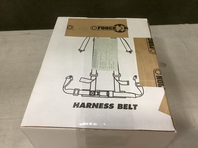 (64) General Dynamics 4002626 3-Point Retractable Seat Harnesses