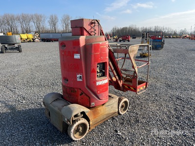 2005 Haulotte Star 10-1 2WD Electric رافعة تليسكوبية بذراع تطويل (Inoperable)