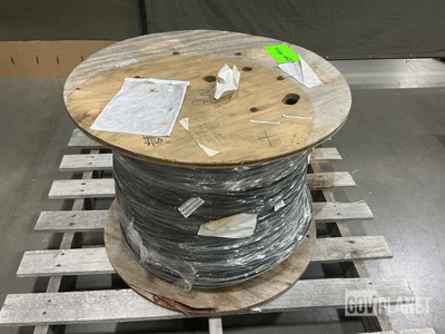 Roll of Monroe Cable M24640/24-06UO Electrical Cable