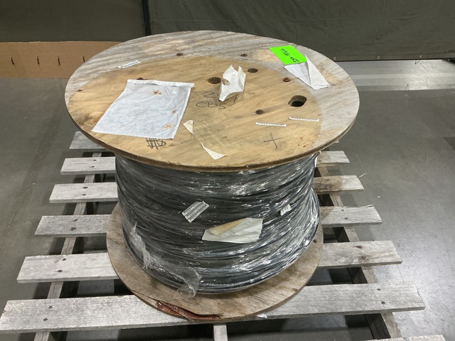 Roll of Monroe Cable M24640/24-06UO Electrical Cable