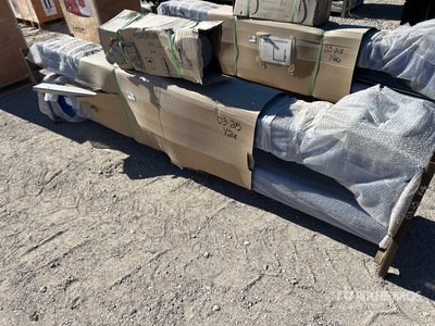 2025 GLTP4500 10,000 lb Two-Post Vehicle Lift (Unused)